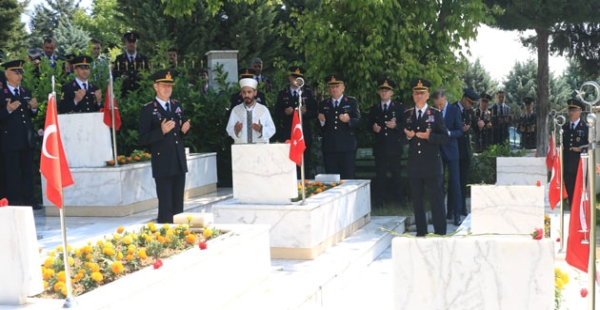 Jandarma 183 yaşında
