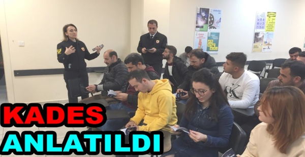 JANDARMA KADES'İ ANLATTI