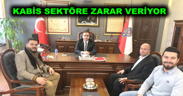 KABİS SEKTÖRE ZARAR VERİYOR