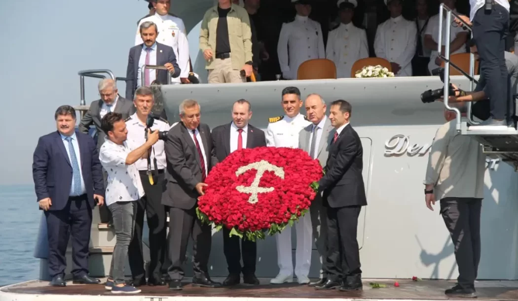 KABOTAJ BAYRAMI YALOVA DA KUTLANDI