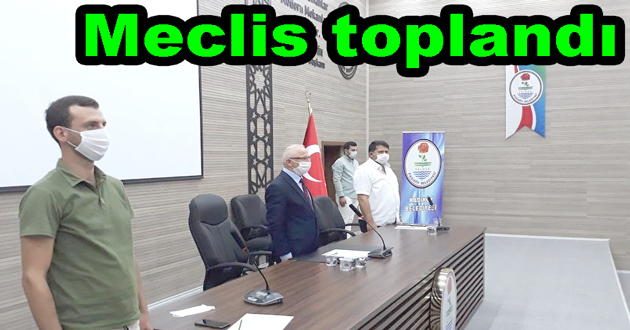 Kadıköy meclisi toplandı