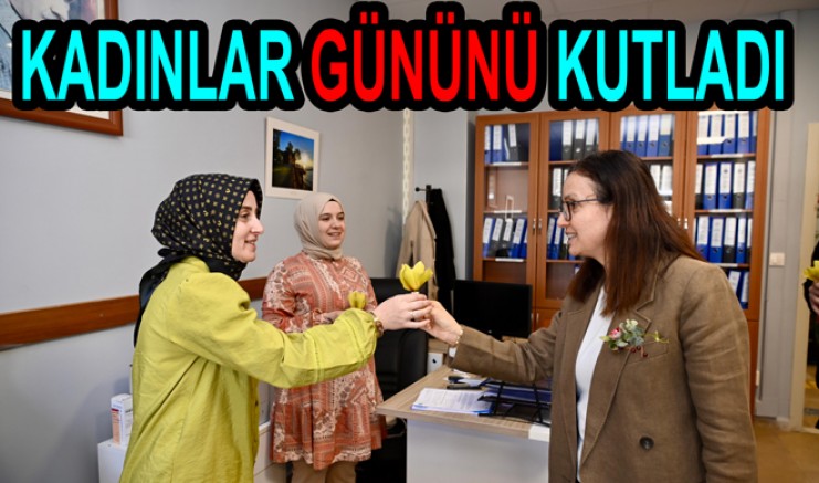 KADIN VALİDEN KADINLARA SÜRPRİZ