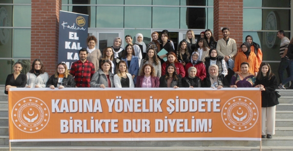 KADINA ŞİDDETİ KONUŞTULAR
