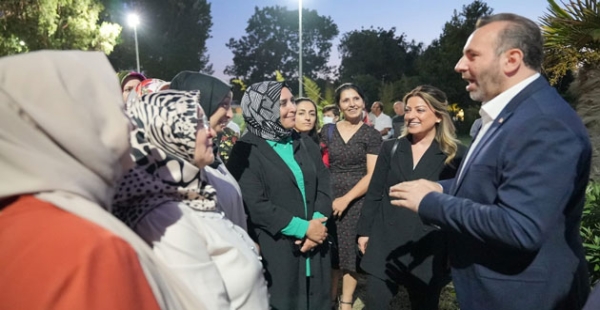 ​KADINLAR EN DEĞERLİ VARLIKLARIMIZDIR