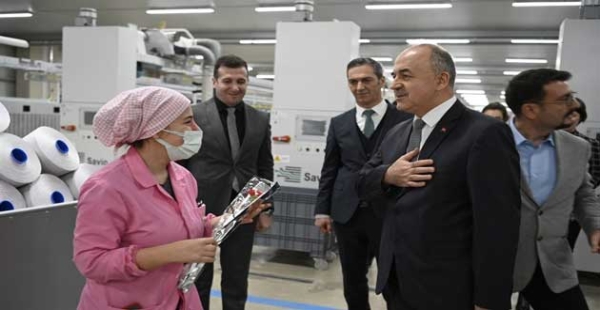 KADINLAR GÜNÜNDE AKSA’YA GİTTİLER