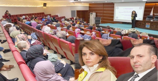 KADINLAR İŞ KURABİLİR