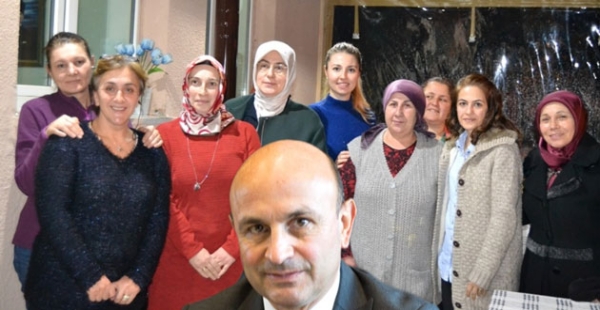 ​Kadınlar projelere imza attı