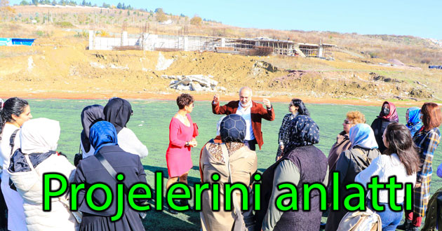 Kadınlar rahat spor yapacak