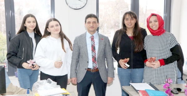 KADINLAR ÜRETİMDE SÖZ SAHİBİ