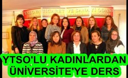 Kadınlardan Üniversiteye Girişimcilik Dersi Önerisi