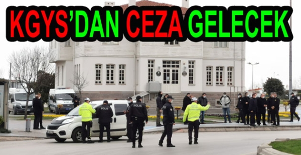 Kameralardan trafik cezası kesiliyor
