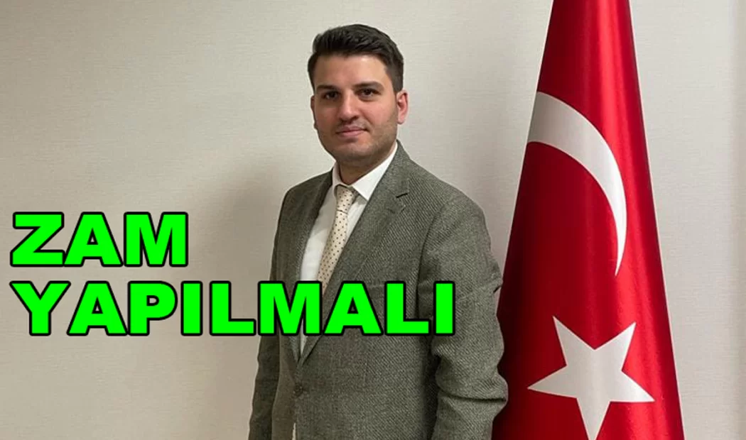 KAMU ÇALIŞANLARININ MAAŞLARINA ZAM YAPILMALI