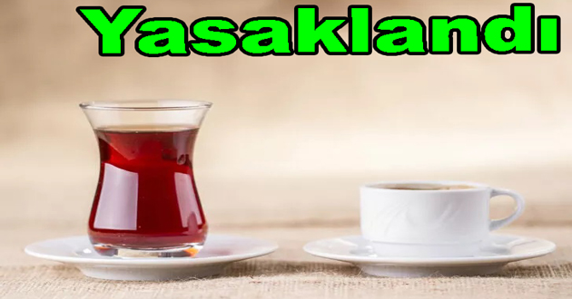 KAMU KURUMLARINDA İKRAM YASAĞI