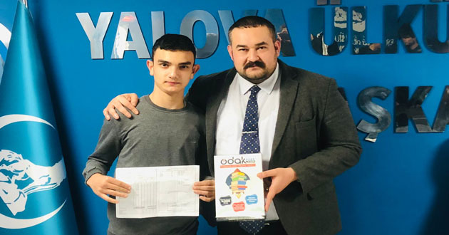 ​Karne Hediyesi Ocaktan!