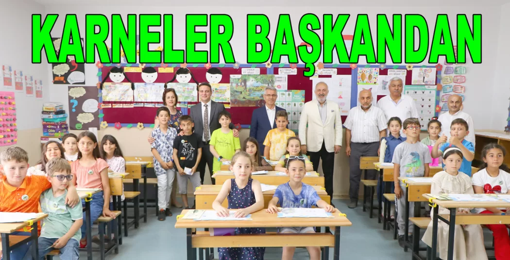 KARNELER BAŞKAN SİLPAGAR’DAN