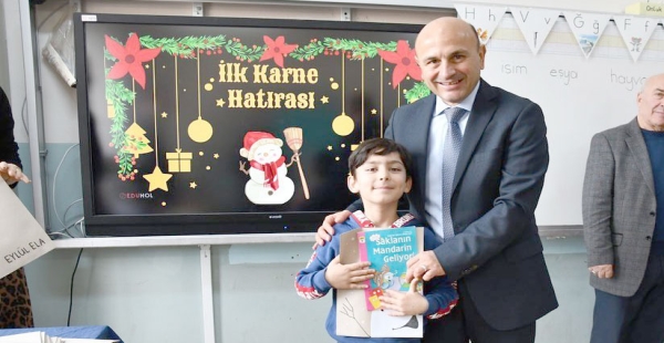 KARNELERİ BAŞKAN ORAL VERDİ