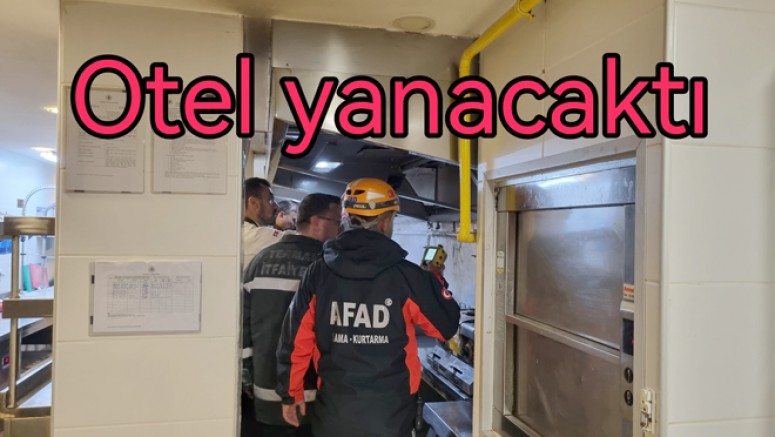 KARTALKAYA BENZERİ FACİA TERMAL'DE YAŞANACAKTI!