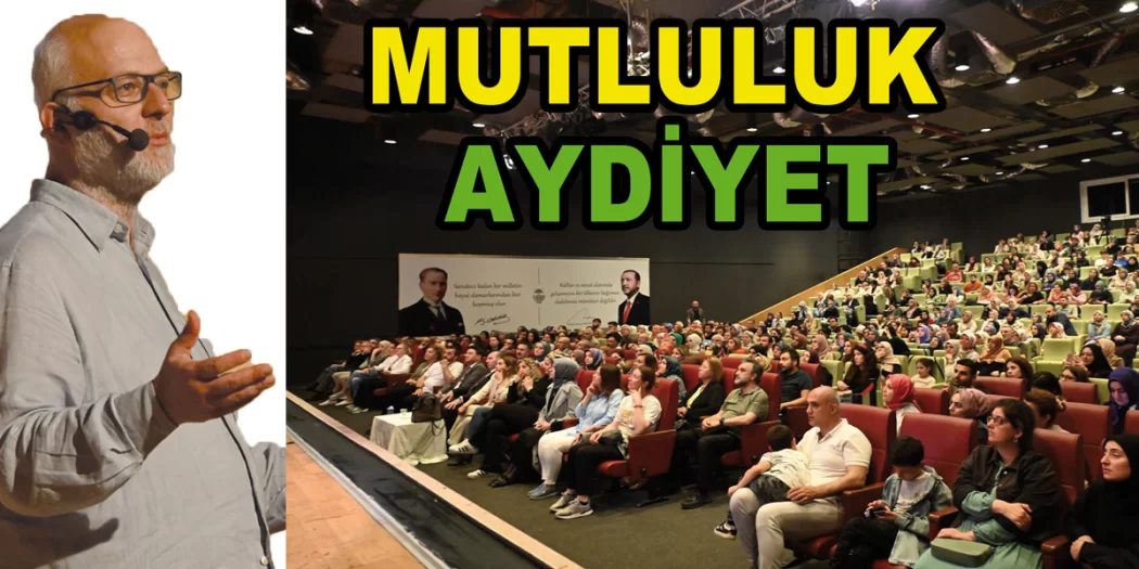 KEMAL SAYAR MUTLULUĞUN ŞİFRELERİNİ ANLATTI