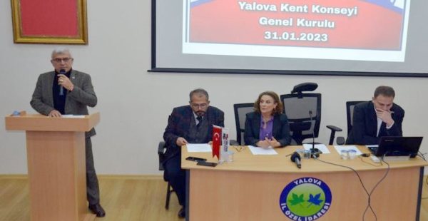 KENT KONSEYİ BİR SENESİNİ ANLATTI