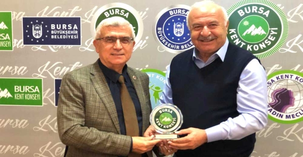 KENT KONSEYİ BURSA’DA