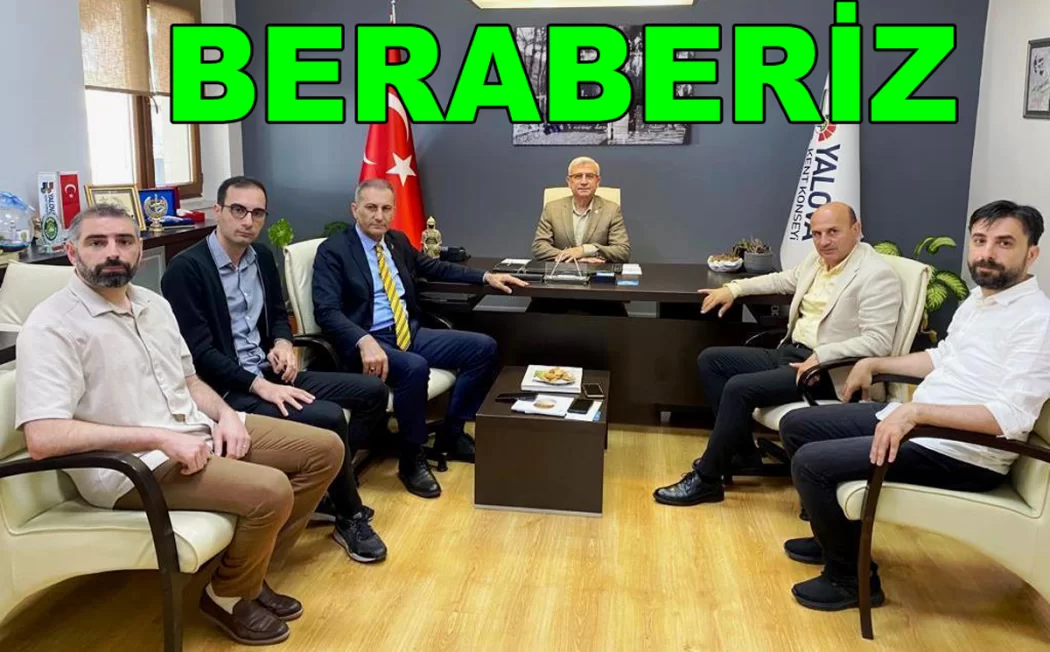KENT KONSEYİ İLE BERABERİZ