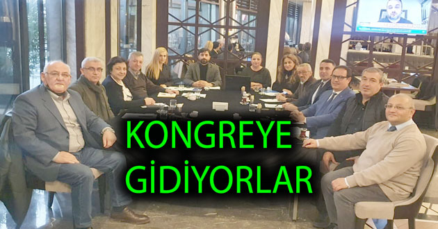 Kent Konseyi kongre kararı aldı