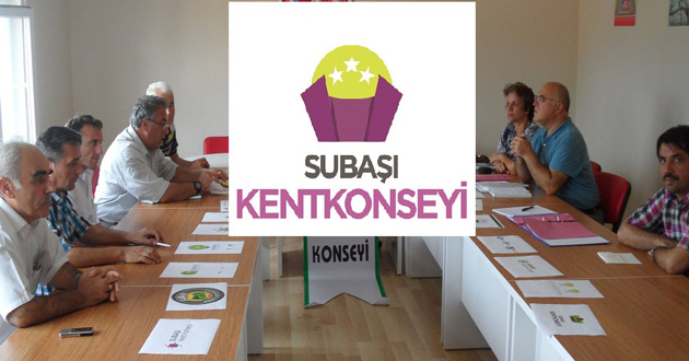 KENT KONSEYİ LOGOSUNU SEÇTİ
