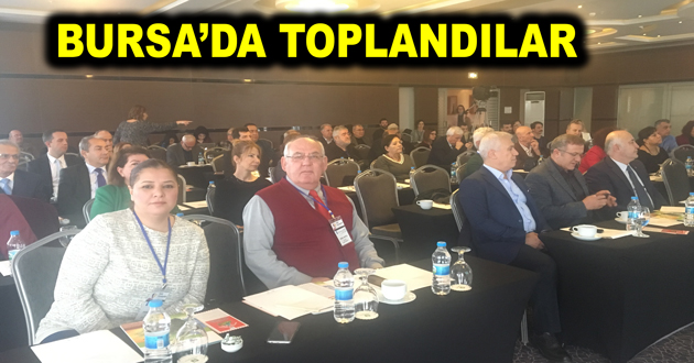 KENT KONSEYİ PLATFORMU TOPLANDI