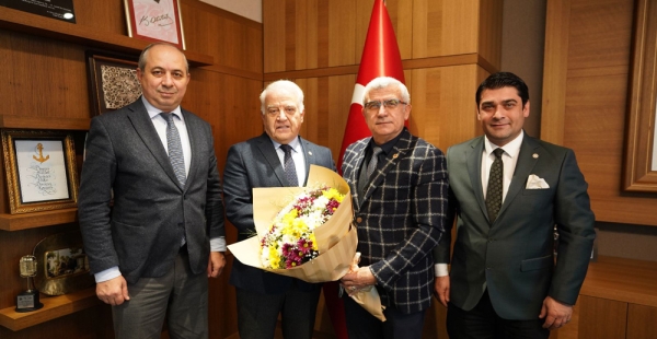 KENT KONSEYİ ZİYARETLERİNE DEVAM EDİYOR
