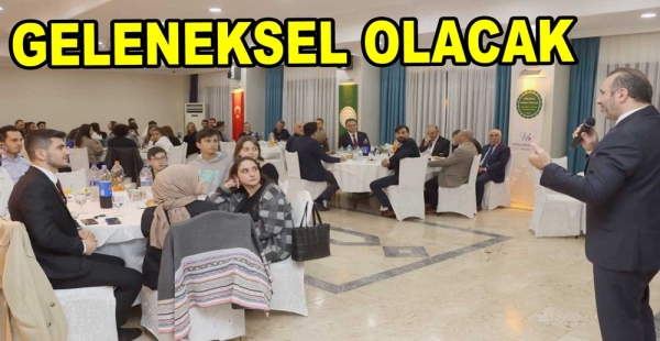 KENT KUPASI GELENEKSEL OLACAK
