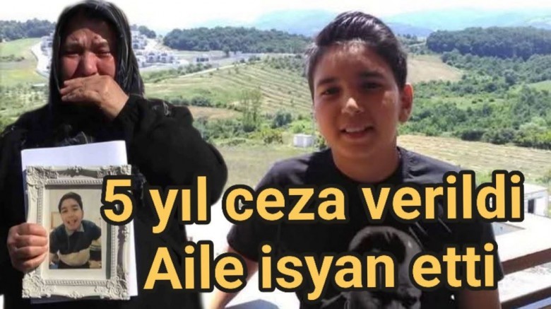 KEREM KARAKAYA DAVASINDA 5 YIL HAPİS CEZASI