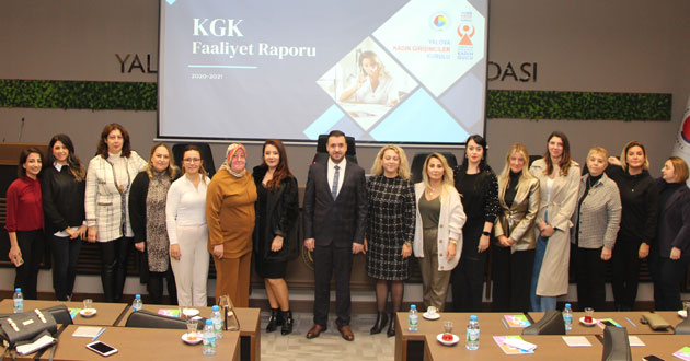 ​KGK faaliyetlerini paylaştı