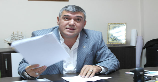 KIR YTSO YÖNETİMİNE VERYANSIN ETTİ