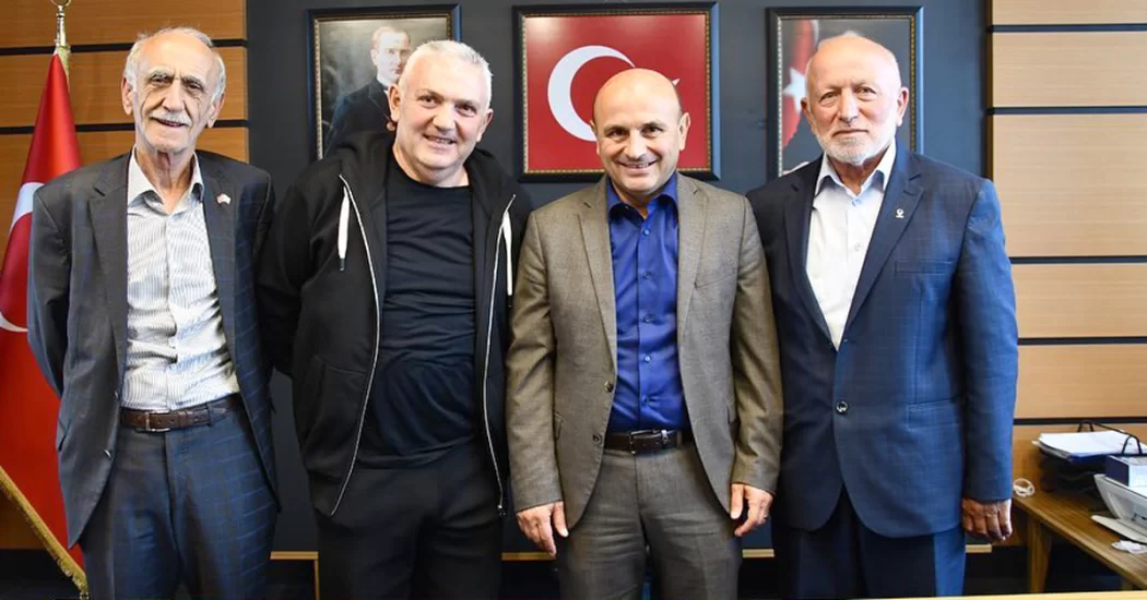 Kırkpınar’ın Efsane Ağasından Oral’a tam destek