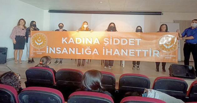 Kız öğrencilere aile eğitimi verildi