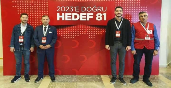 KIZILAY 2023 HEDEFLERİNİ AÇIKLADI