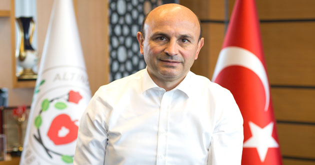 ​Kızılay simgedir