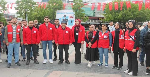 KIZILAY YALOVA SAHADA