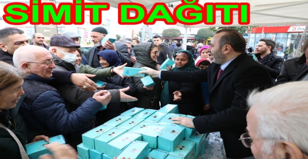 KNADİL SİMİTLERİ TUTUK ‘TAN