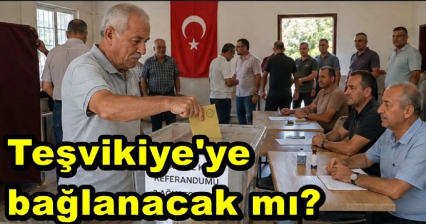 KOCADERE KÖYÜ TEŞVİKİYE’YE BAĞLANACAK MI ?