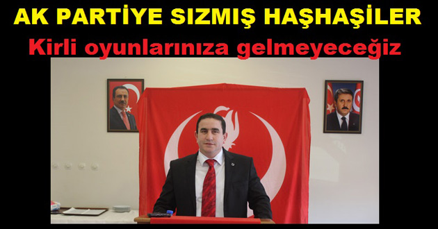 KOÇAL VE RANT EKİBİ KARA PROPAGANDA YAPIYOR