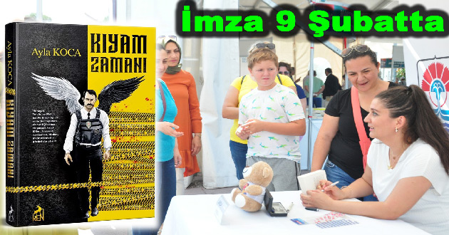 Koca'nın imza günü 9 Şubatta