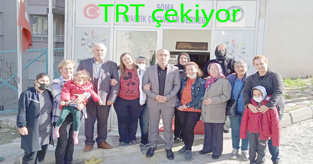 Koçum Babamı TRT çekiyor