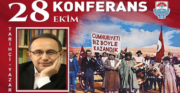 KONSERDE VAR SERGİDE