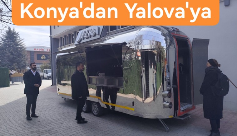 KONYA MODELİ YALOVA'YA MI GELECEK