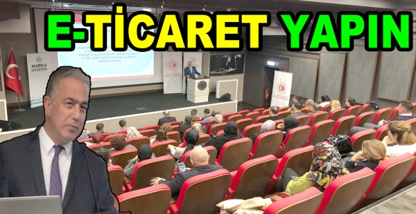 KOOPARATİFLER E TİCARET İLE GÜÇLENMELİ