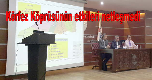 Körfez Köprüsünün etkileri netleşmedi