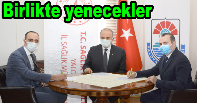 Koronavirüs protokolü imzalandı