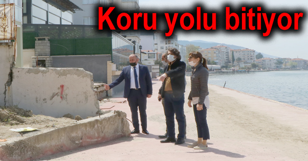Koru ile birleşmeye az kaldı