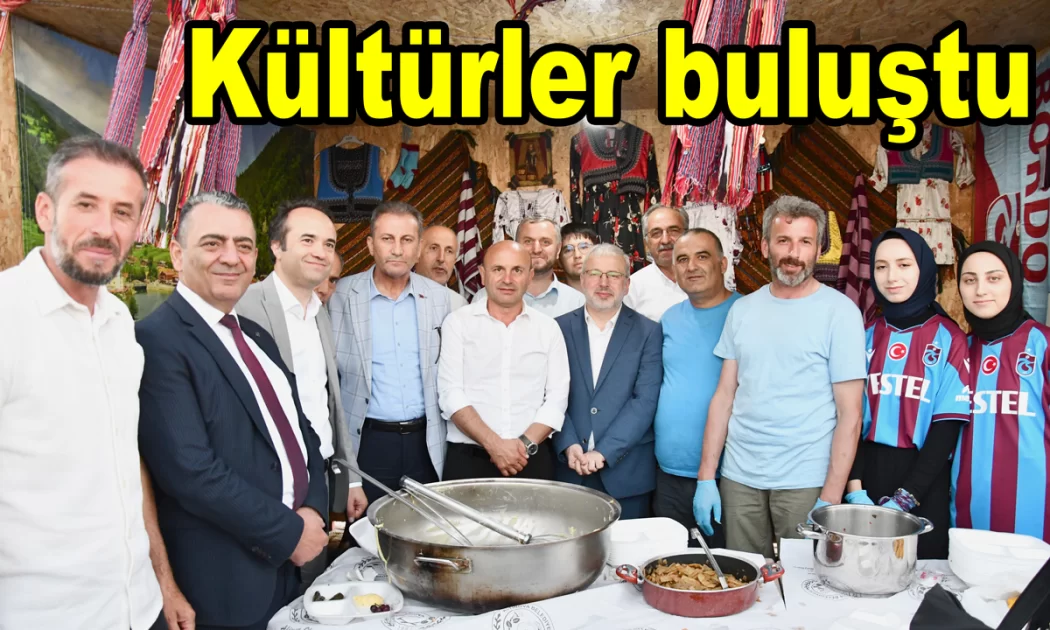 KÜLTÜR MOZAİĞİMİZ ALTINOVA’DA BULUŞTU